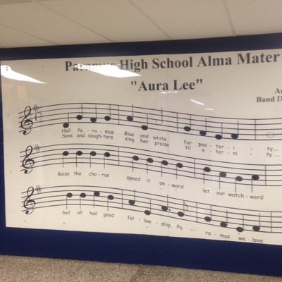 All you need to know about the Paramus High School Music Department