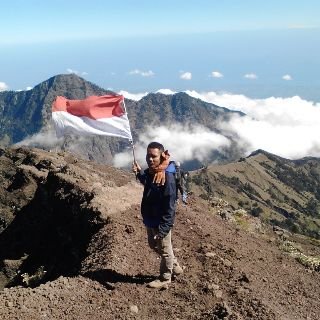@siska_trie !! Mountain !! #YNWA