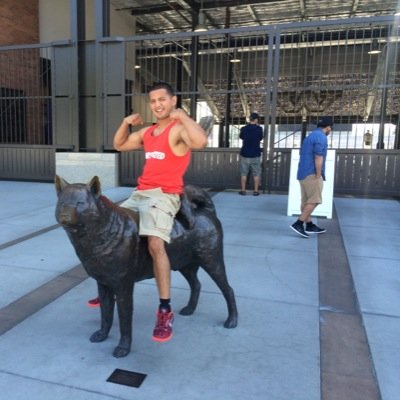 Randy199008's profile picture. 