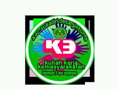 Kuliah Kerja Kemasyarakatan desa Gintung kecamatan Sukadiri Kab. Tangerang