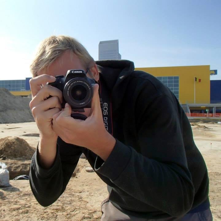 archaeologist, co-founder @DLHarcheo, editor of free archaeomagazine @_exsitu_, chairperson @FVAvzw, promotes and supports public archaeology in Flanders