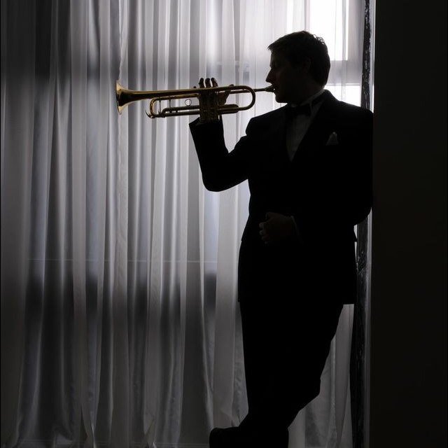 Professional trumpeter and bandleader