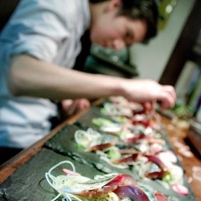 Everything is better when its done with love, nothing is closer to the truth when it comes to food.