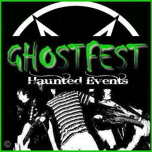 Ghostfest Events was founded in 2011, Supporting Paranormal Teams & Events, Artist, Haunted House's, Celebrities, Crafts, Comic's, Literature, Freak Shows,