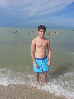 stefano92mr's profile picture. Never back Down!!!