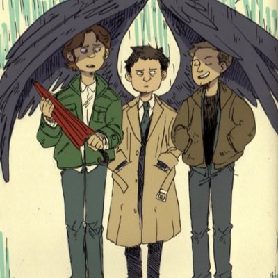 Supernatural fans
We're here to make you laugh!!!