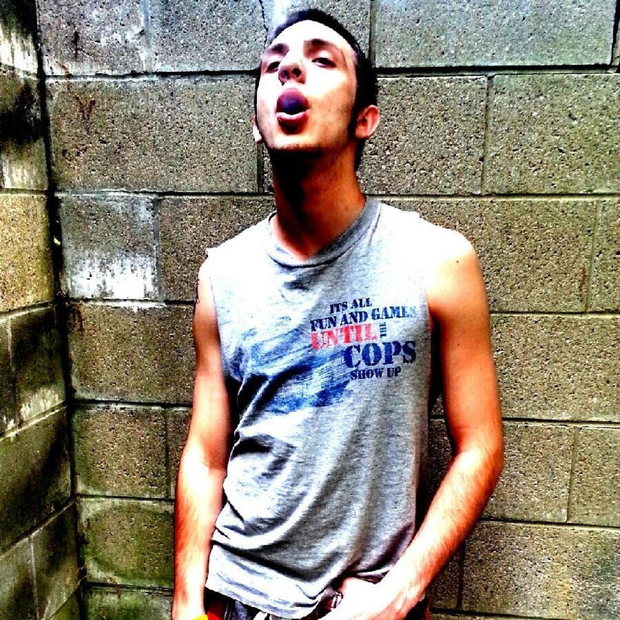 NickAlbinBand's profile picture. Global Icon - God Lover - Dog Lover