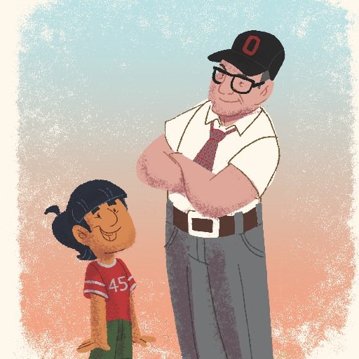I wrote 2 Children's Books on OSU Football. Every purchase gives back 2 #SpielmanFund. Ask me about coupons&save.