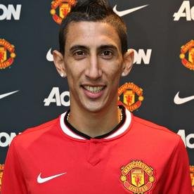 Ángel Fabián Di María Hernández is an Argentine professional footballer who plays for English club Manchester United and the Argentina national team.