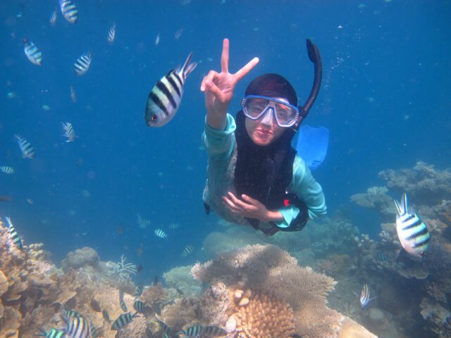 I like traveling