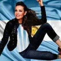 Promoción y difusión de @thalia en Argentina. Bienvenidos!
