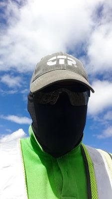 Africa is my play ground, I do what I want when I want!