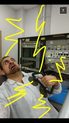 Just another engineer messin around with whatever he gets his hands on.