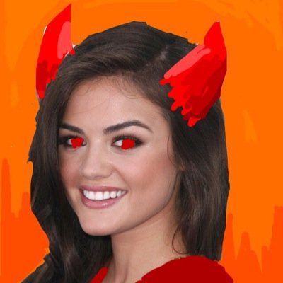 Lucyfer_Hale's profile picture. ALL HAIL THE DARK LORD LUCY