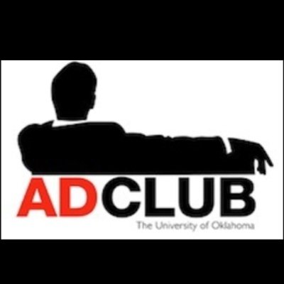 AdClubOU's profile picture. The University of Oklahoma Advertising Club.