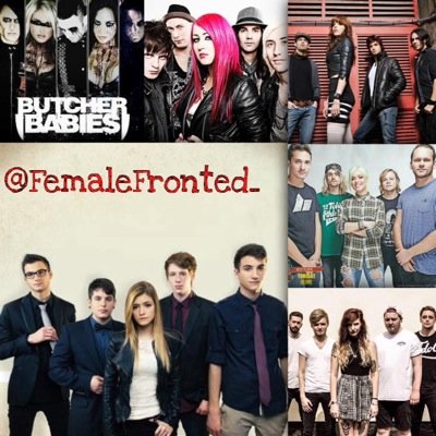 FemaleFronted_'s profile picture. Tweet about Female Fronted bands. New bands. Gigs. Interviews and more! Know a awesome Female Fronted band? Tweet me them :D Enjoy!!