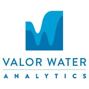 ValorWater's profile picture. Utility Tools for the Future of Water; Valor Water delivers business intelligence tools for water utilities