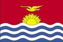 The Republic of Kiribati is one of the nations most directly threatened by rising sea levels that are the result of global warming caused by human activity.