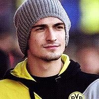 Jugador del Borussia Dortmund. Soy hipster.