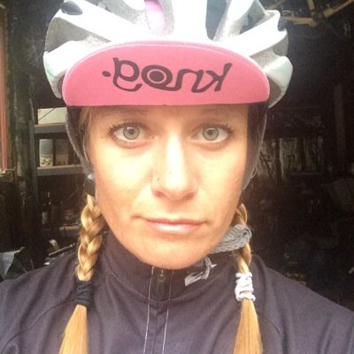 Mom, that enjoys life and loves to travel, run, ride bikes and designs for GT Bicycles