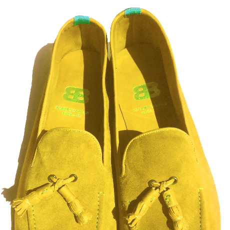 AlbertLoafer's profile picture. Travelling Loafers & Bespoke Slippers. Handmade in England. Brand creators E&L Enninful .