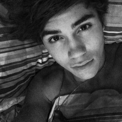 @GeorgeUJWorld | Hey Guys this is my new account my old one was @george_imagine but I forgot the password ooops!