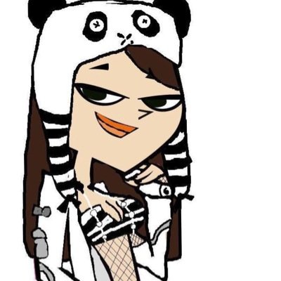 Hi,Im Melody.You might know me as @LTomodachi.I won
Totally Dramatic.Prize:100 Grand!
Totally different from Total Drama.