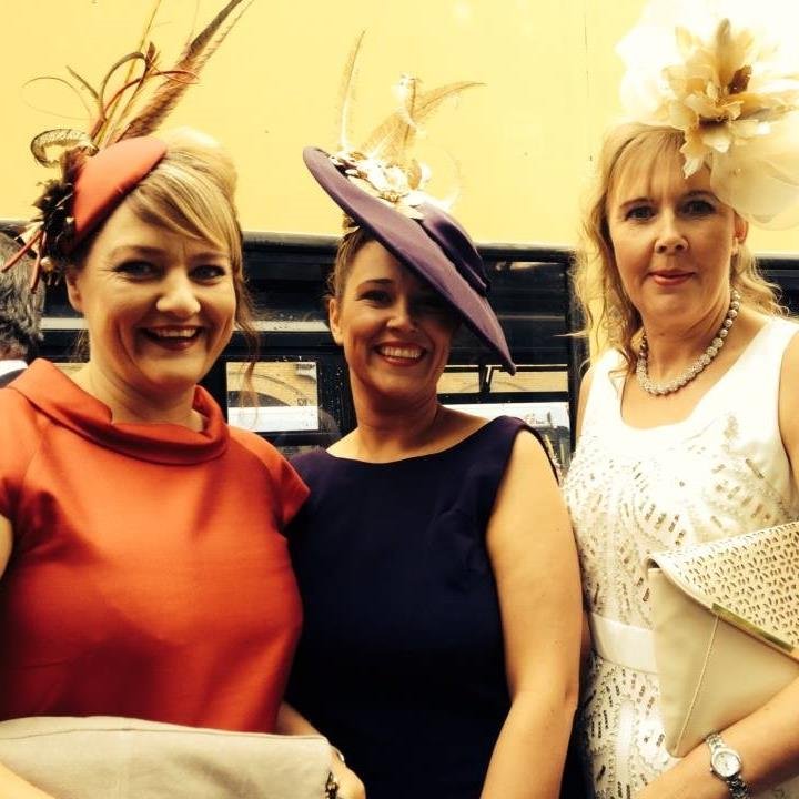 Redcar based Award Winning Milliner, Lynne Young.My hats and fascinators are perfect for all occasions, specialising in Fascinators for Ladies Days & Weddings x
