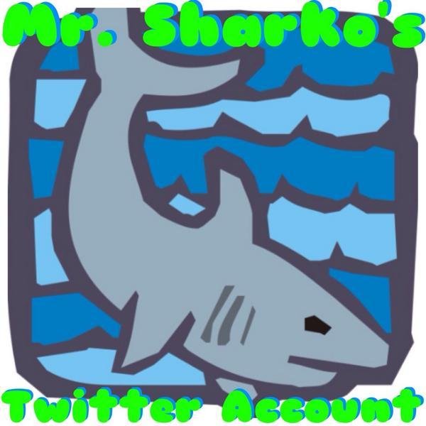 8Sharko's profile picture. Mr. Sharko's Grade 8 Class Twitter Account