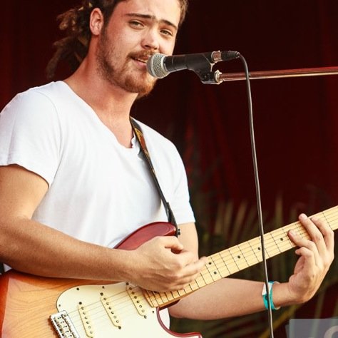An up and coming young artist whose combination of Blues, Roots, Reggae, Pop & some Latin Soul combine to create a unique Layback sound.