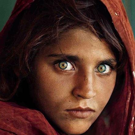 Natural portraits of people from around the world.