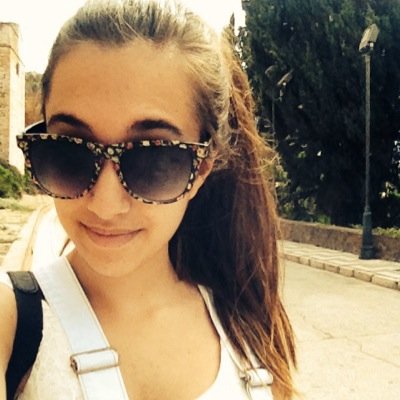 24, Sussex University- Psychology graduate. Surrey - England @hiitsnatalie