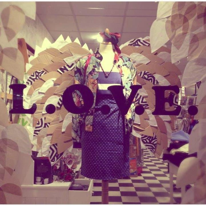 In June 2009, Celebrity Stylist Mrs Jones worked with Oxfam to create the first ever Oxfam D.I.Y. Fashion shop on London's Camden High Street .