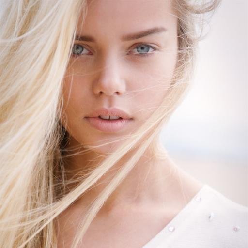 Beautiful women portraits from heaven.