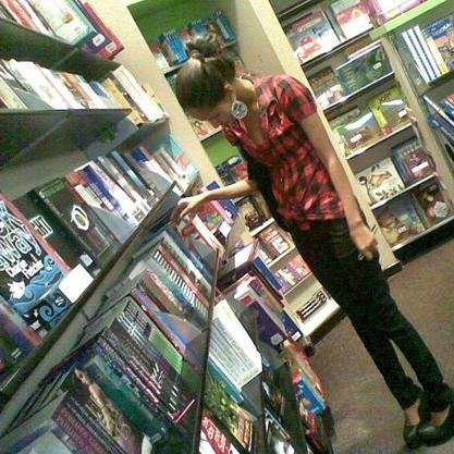 thebookcaveblog's profile picture. Formerly known as the bookcaveblog