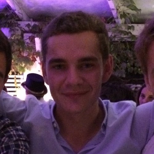 ThibaultLeger's profile picture. I'm just getting started