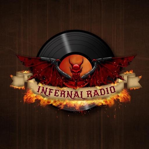 Twitter oficial da Infernal Radio, primeira rádio online do Maranhão especializada em Heavy Metal e sua tendências.