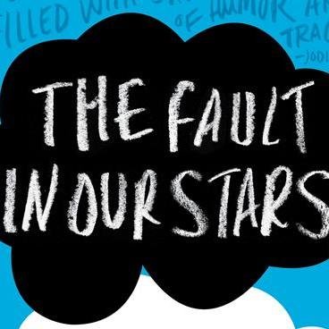 Fault In Our Stars quotes. It's a fan account.