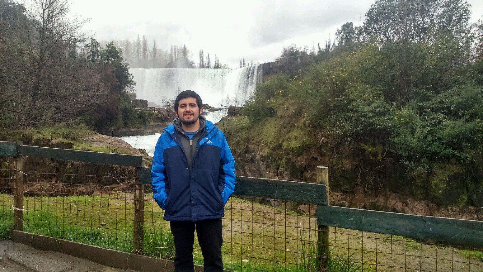 Patoxvt's profile picture. Ingeniero Comercial,
Trabajo en la ACSCH