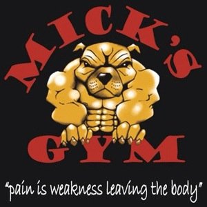 Micksgym247's profile picture. 