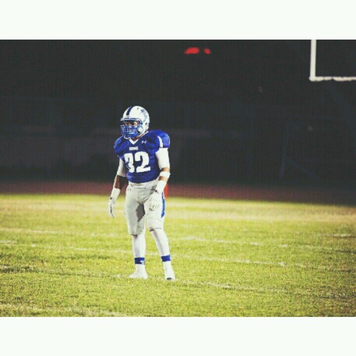 Only the STRONG surrvive......... 10/02/96 Football @ El Rancho™ #RIPGRANDPAFRANK
