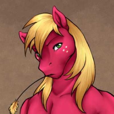 mlp_brokenmac's profile picture. Howdy a'hm Big Mac. A'hm the muscle of the Apple Family in Ponyville.| Family: @mlp_brokenapple @mlp_brokenbloom and @mlp_brokensmith|mare: @mlp_brokenshy