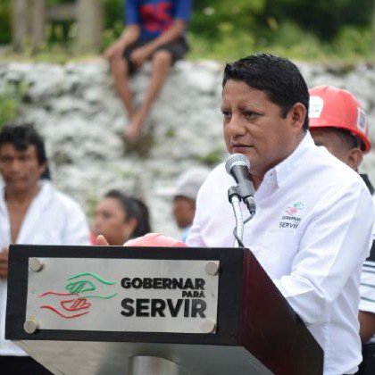 gbcarballo's profile picture. Presidente Municipal de FCP