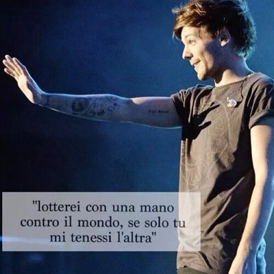 Follow me✨ Oh sorry you're not @harry_styles
|06072014|WWATour|