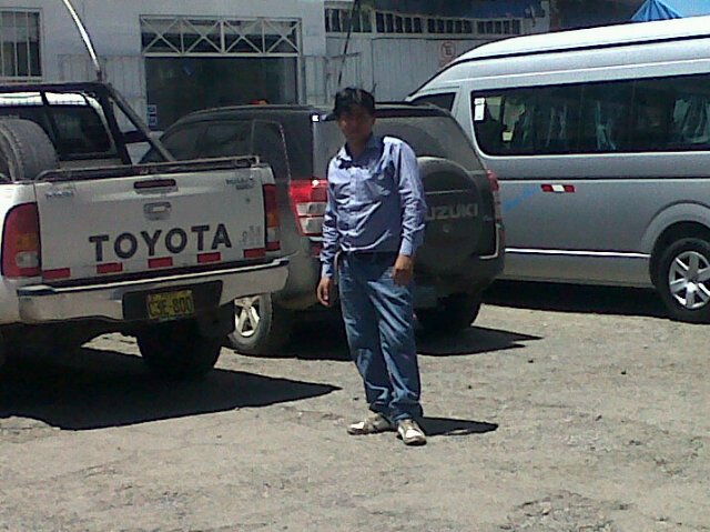 mramos_89's profile picture. Buen muchacho trabajador con muchas ganas de superación