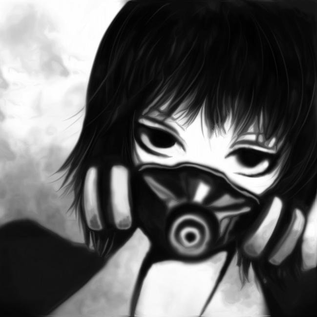 {#OC} {#MV} Mercenary. Experiment. Nomad. The world is to end one day, and I will not allow you to bring the end sooner- or later. {#RP} (NOT 18+)