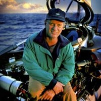 Robert Ballard (@jacquescoust) 's Twitter Profile