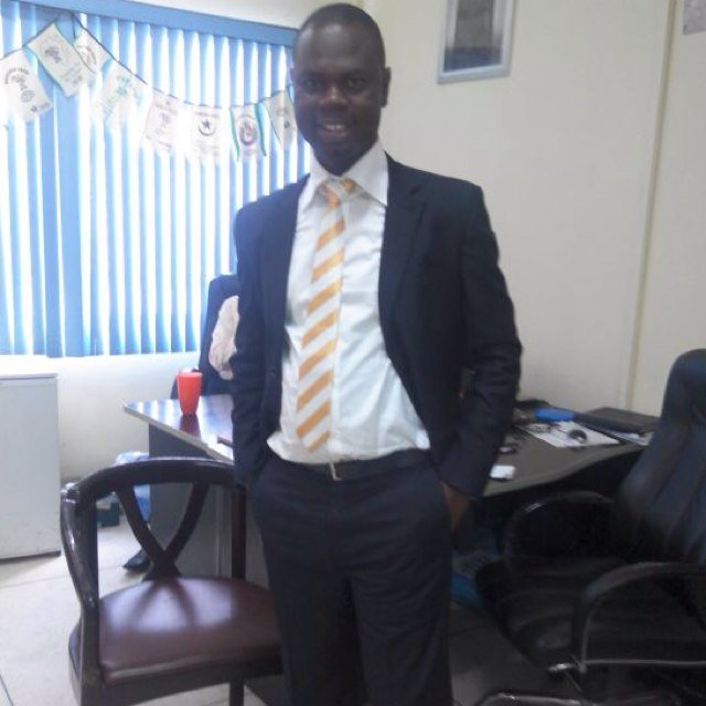 Olaboopo's profile picture. Sales Manager Flour Mills of Nig Plc-Lagos