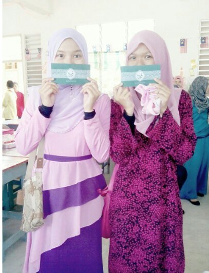 ♥ eRnawati edy ♡ 5 anggerik ♡ smk sanzac ygg tercinta ♡ wechat ID : ernawatiedy97