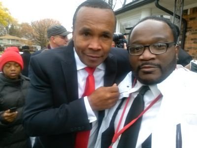 THE boxing world WILL UNDER STAND 1 DAY 
Superior people talk about ideas! Average people talk about thing! Inferior people talk about ME....!!!